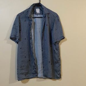 Zara shirt